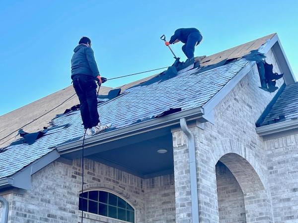 Revolver Roofing