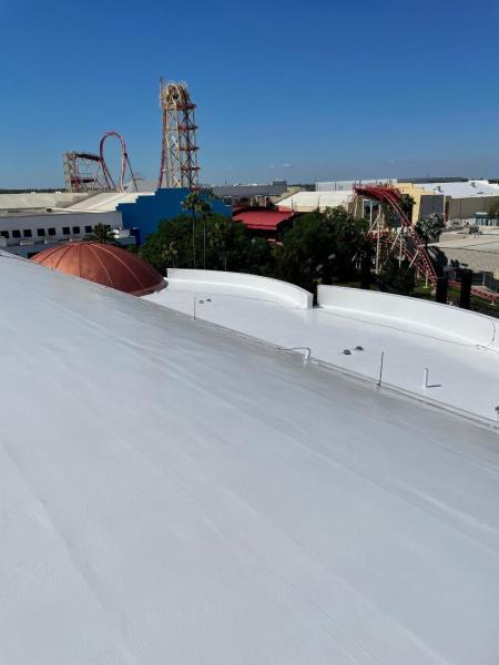 Industrial Commercial Roofing