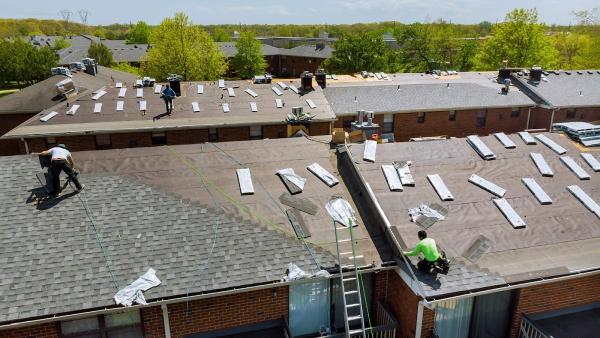 Industrial Commercial Roofing