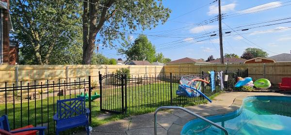Kramer Fence