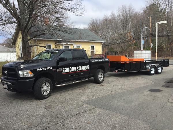 Paving & Sealcoat Solutions