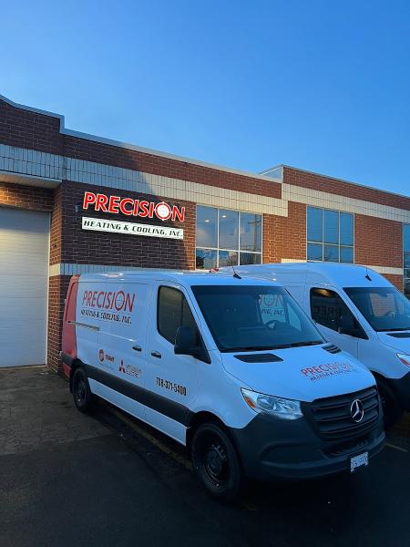 Precision Heating and Cooling & PRO Refrigeration