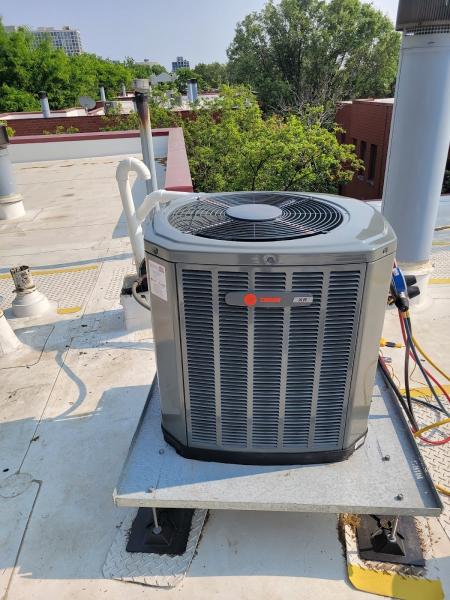 Precision Heating and Cooling & PRO Refrigeration