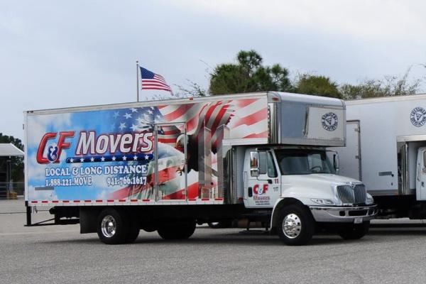 C & F Movers
