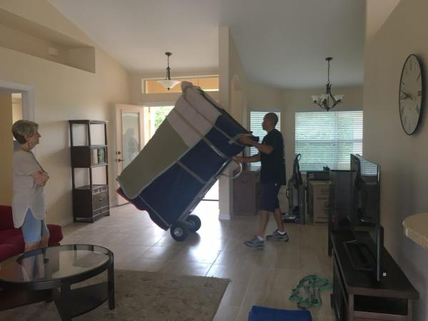 C & F Movers