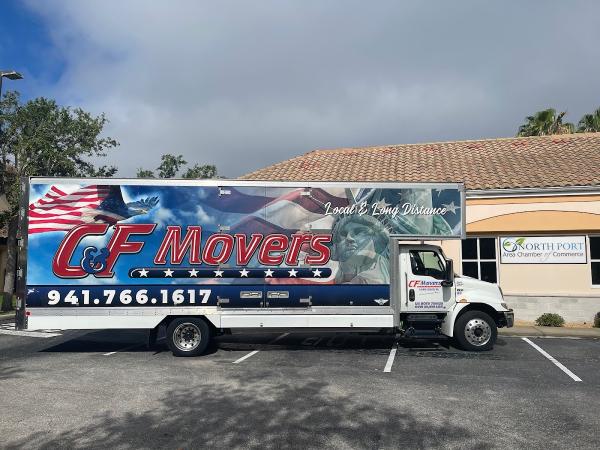 C & F Movers