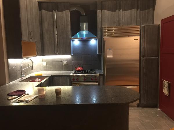 Willow Creek Custom Cabinets