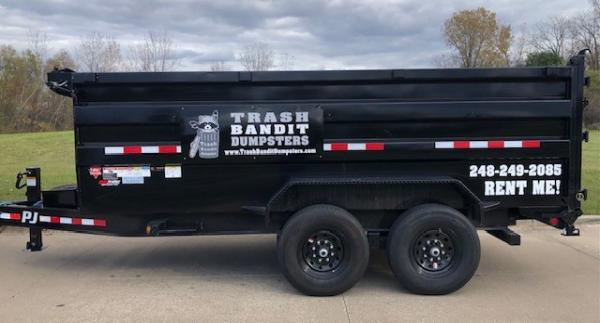 Trash Bandit Dumpsters and Junk Removal