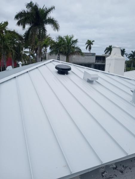 Flash Roofing and Sheet Metal