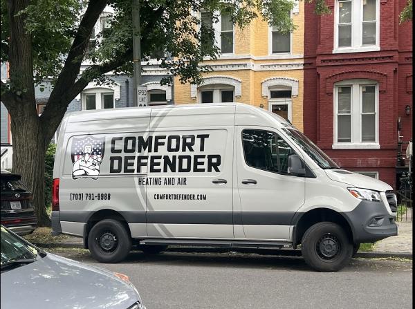 Comfort Defender Heating and Air