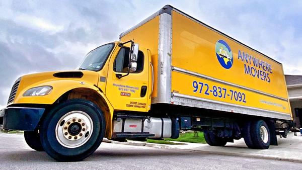 Anywhere Movers LLC