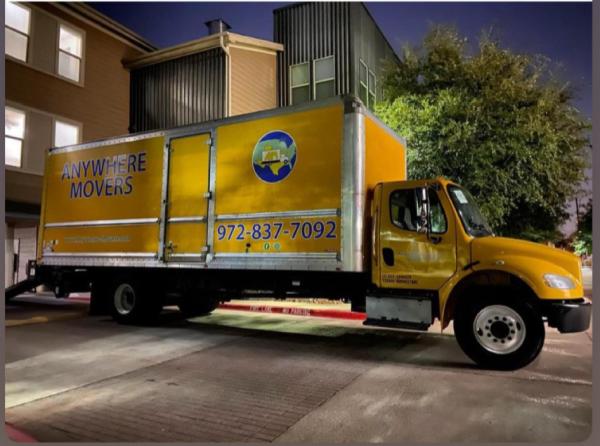 Anywhere Movers LLC