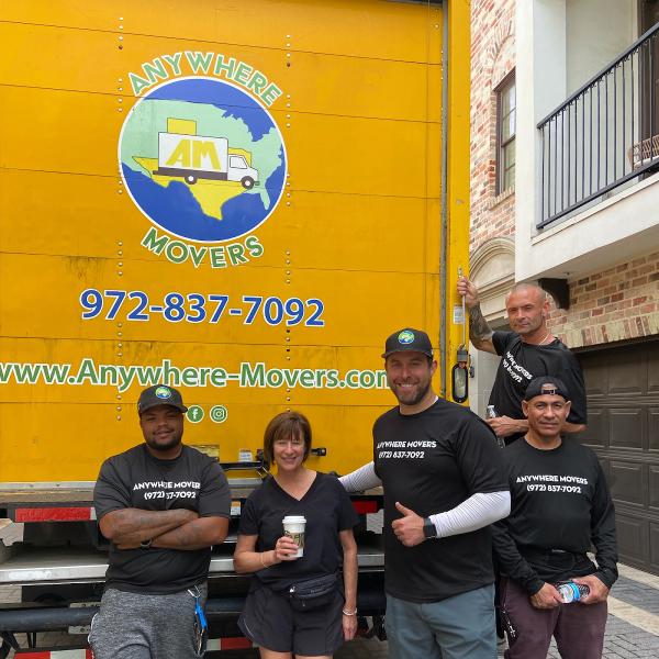 Anywhere Movers LLC