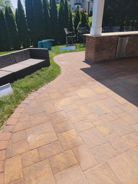 Precision Pros Power Washing