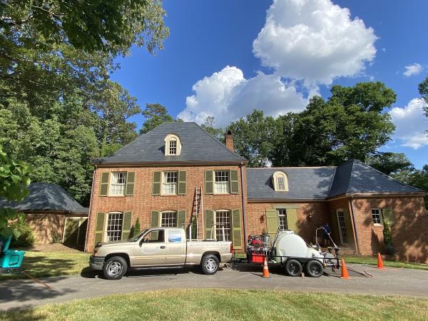 Hickory Pressure Washing Services Inc.