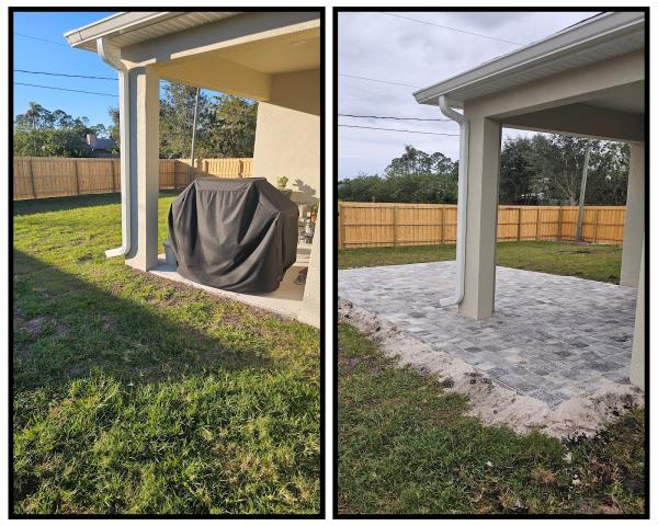 Clark Legacy Pavers & Landscaping LLC