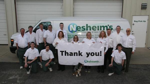 Nesheim's