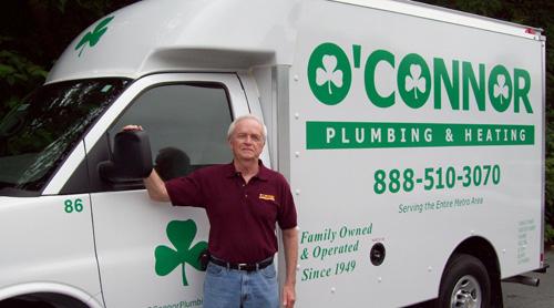 O'Connor Plumbing