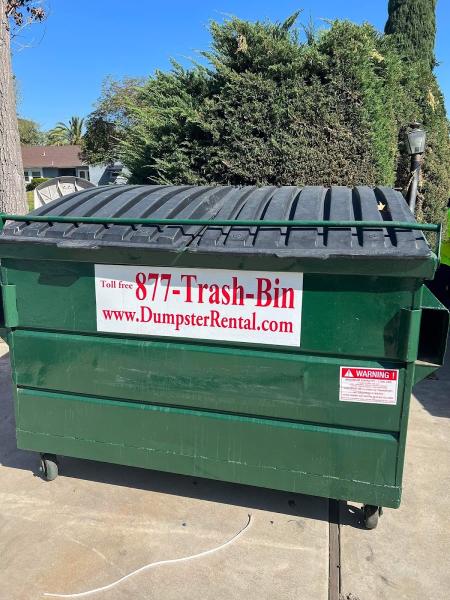 Dumpster Rental