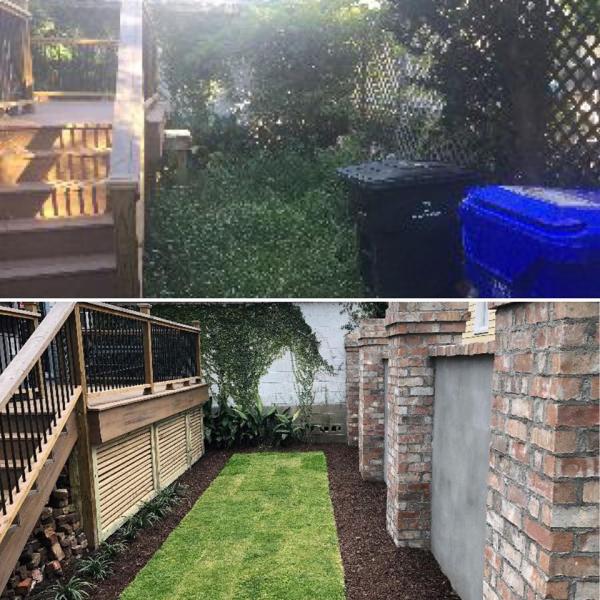New Leaf Landscape Construction