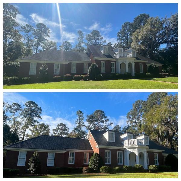 Carter & Son's Pressure Washing
