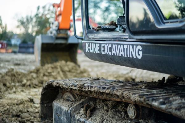 K-Line Excavating