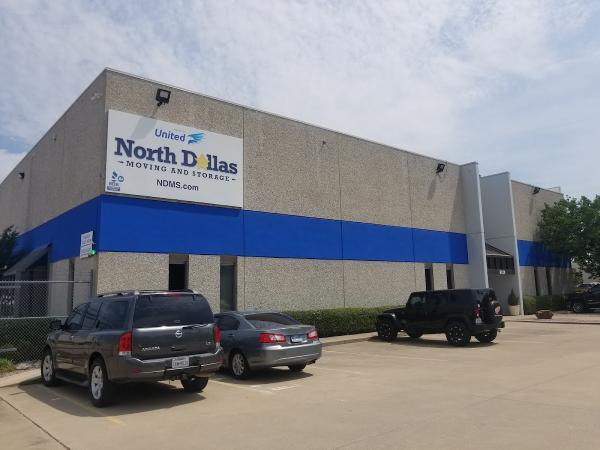 North Dallas Moving and Storage