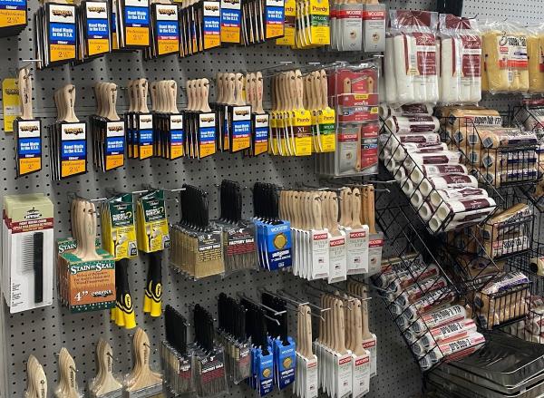 NC Paints Benjamin Moore Durham