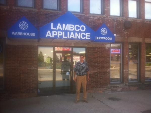 Lambco TV & Appliance