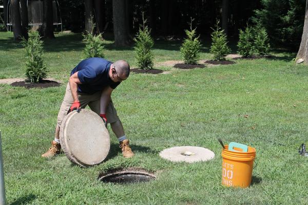 All4him Septic Inspections