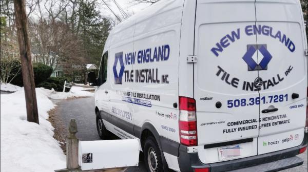 New England Tile Install Inc.