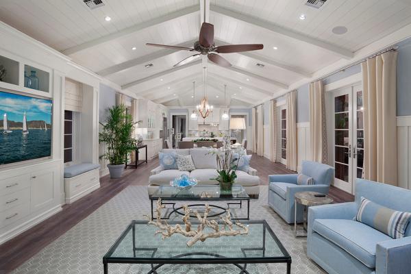 Ocean Blue Painting and Furniture Restoration