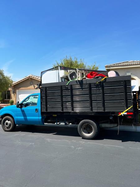 Scrap Pack Junk Removal Services