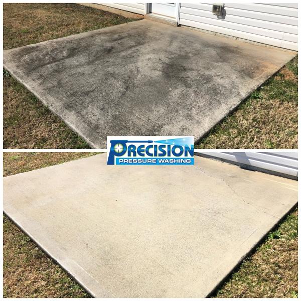 Precision Pressure Washing