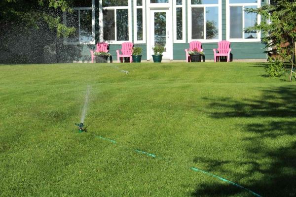 Mile-Hi Sprinkler