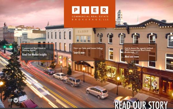 Pier Commercial Real Estate