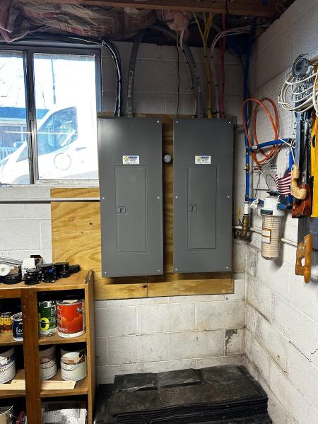 Coates Electrical Services