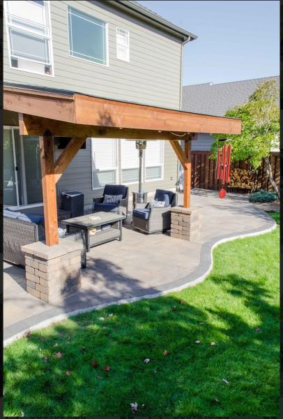 Tree Line Hardscapes & Exteriors