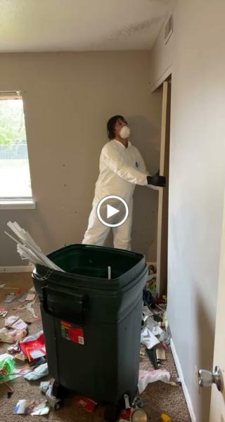 Shari J's Manup Dumpsters & Junk Removal