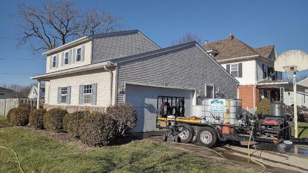 Floral City Pressure Washing