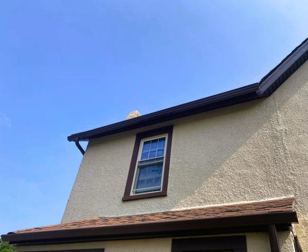 Gutters and Leaders by Newrick