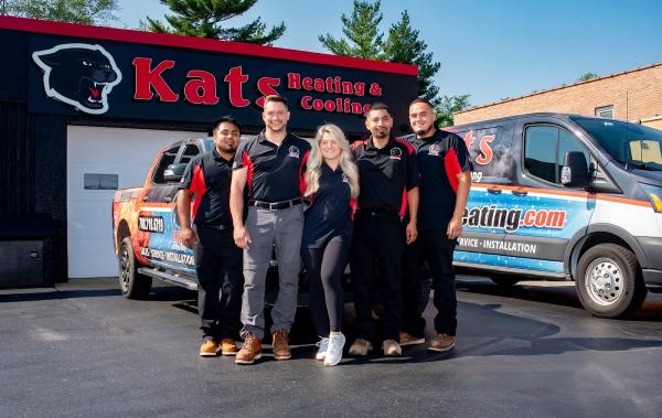 Kats Heating and Cooling