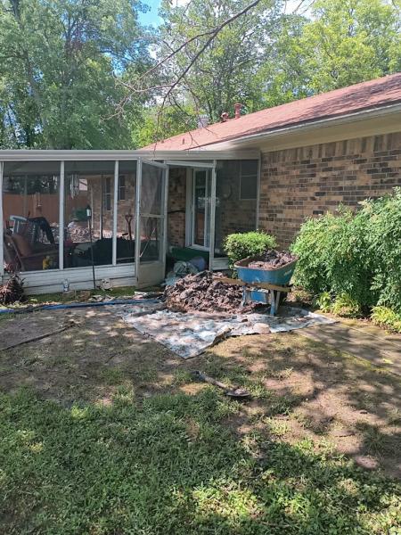 Williamson Foundation Repair