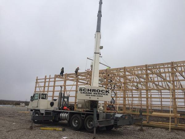 Schrock Crane Service
