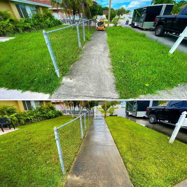 Green Thumbs Lawn Services