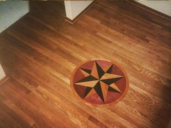D&J Hardwood Flooring
