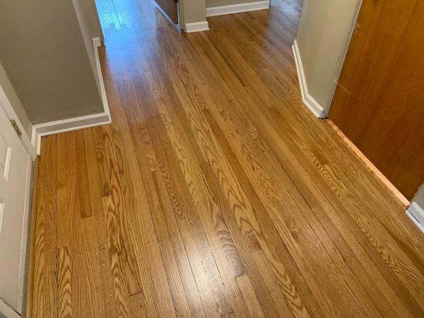 D&J Hardwood Flooring