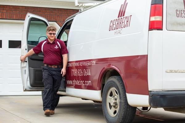Giesbrecht Hvac Augusta