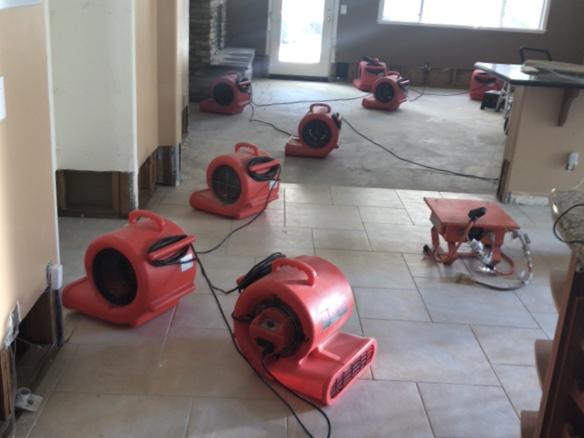 Santa Clarita Water Damage Company
