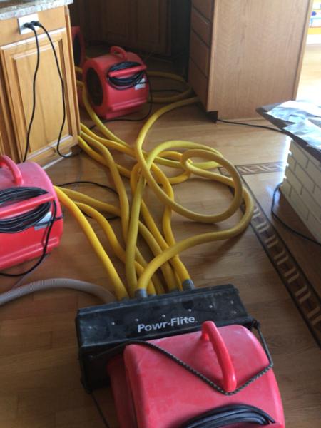Santa Clarita Water Damage Company
